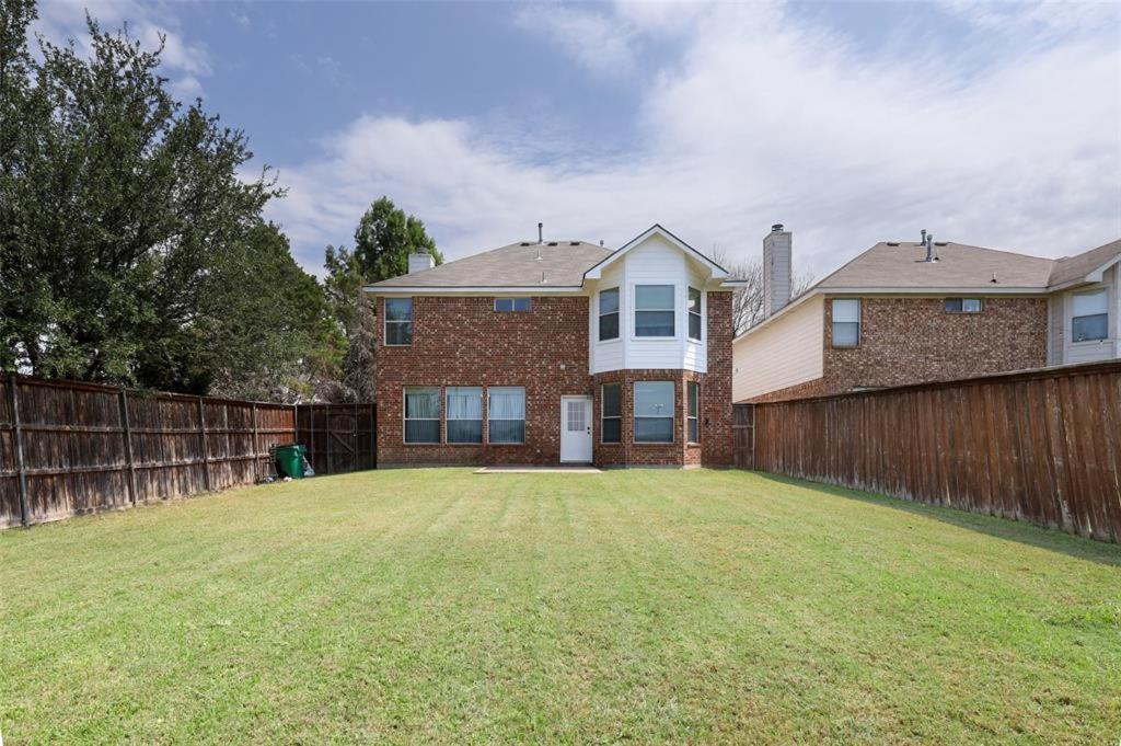 Modern 3Br House - Game Room, Office, Backyard The Colony Exterior photo